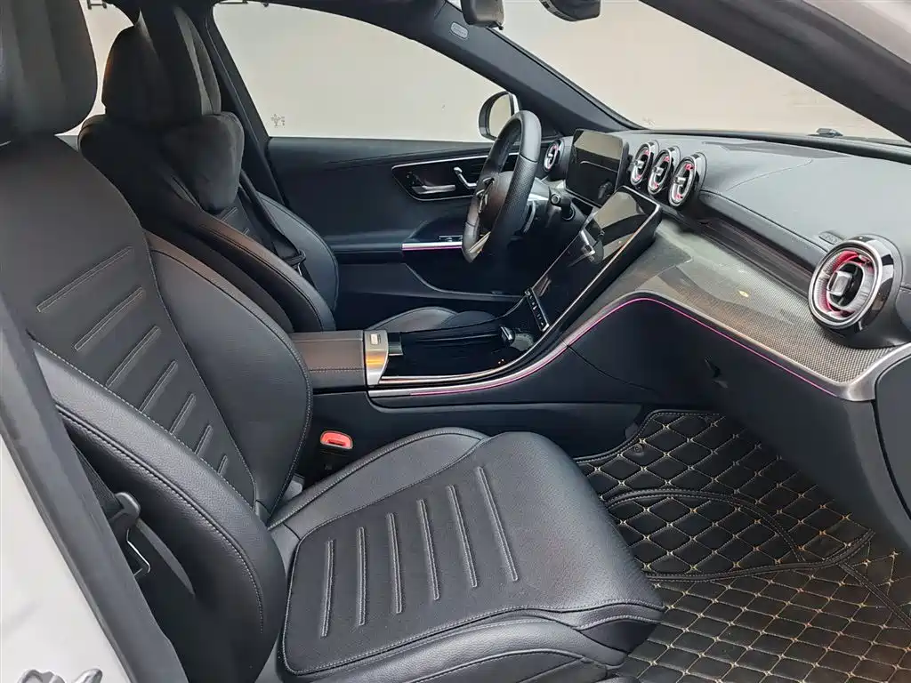 Mercedes-Benz C-Class 2022 C 260 L Sport Edition фото 9