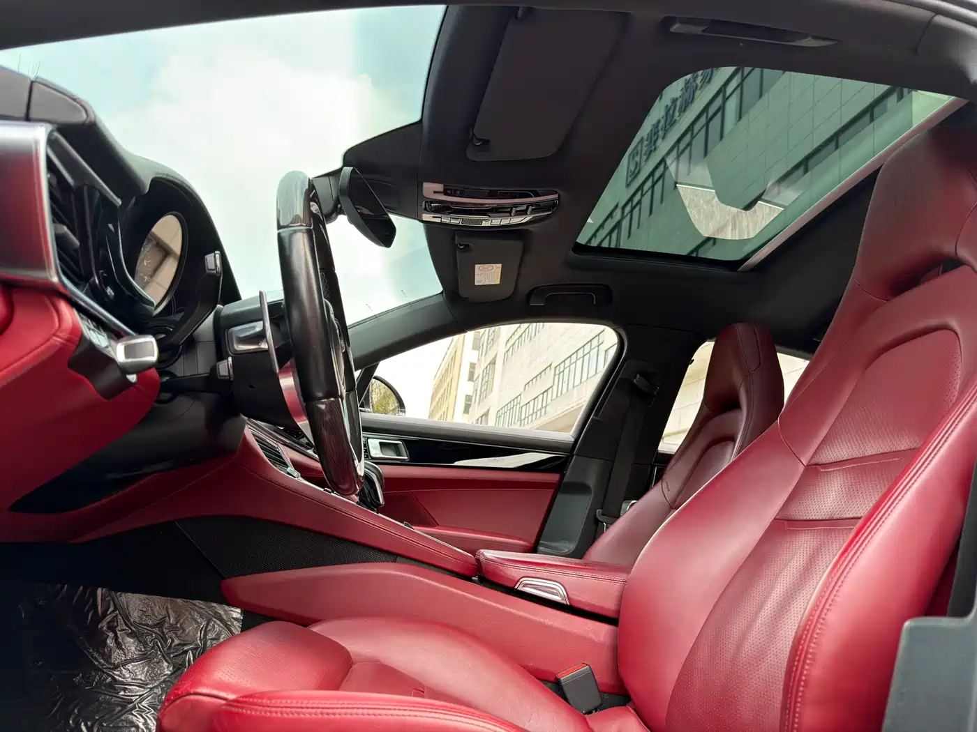 Porsche Panamera 2017 Panamera 3.0T фото 5