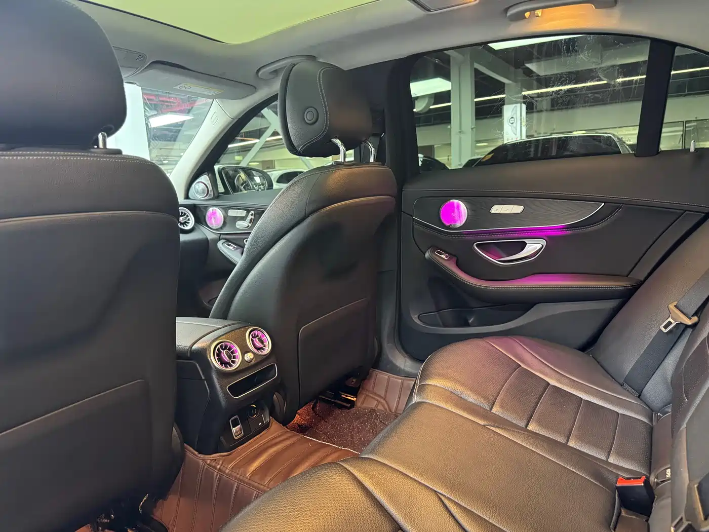 Mercedes-Benz C-Class 2020 C 260 L Sport фото 10