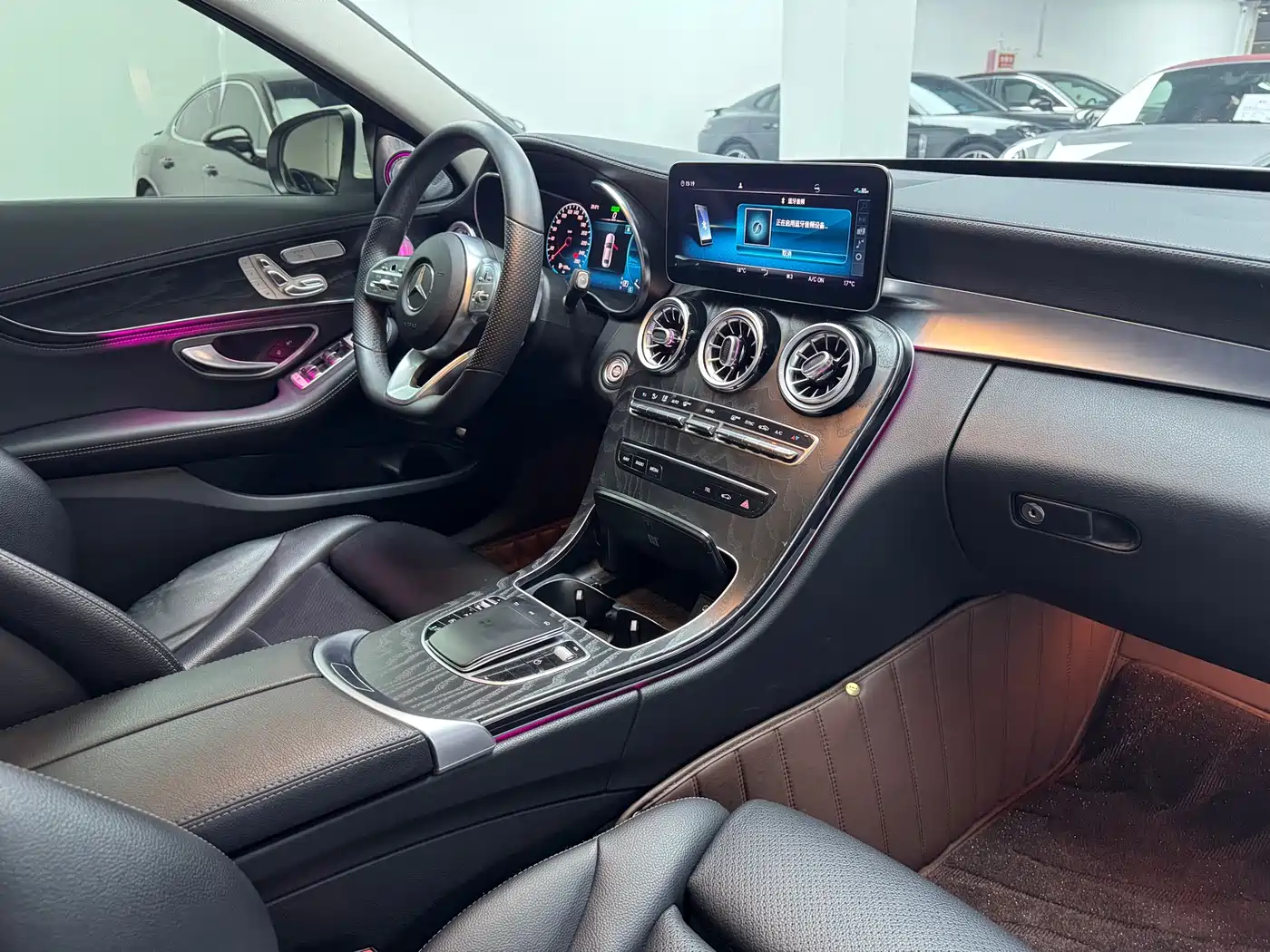 Mercedes-Benz C-Class 2020 C 260 L Sport фото 22
