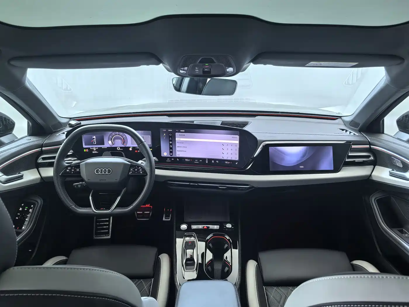 Audi A5L 2025 2025 2.0T Sport Edition Plus