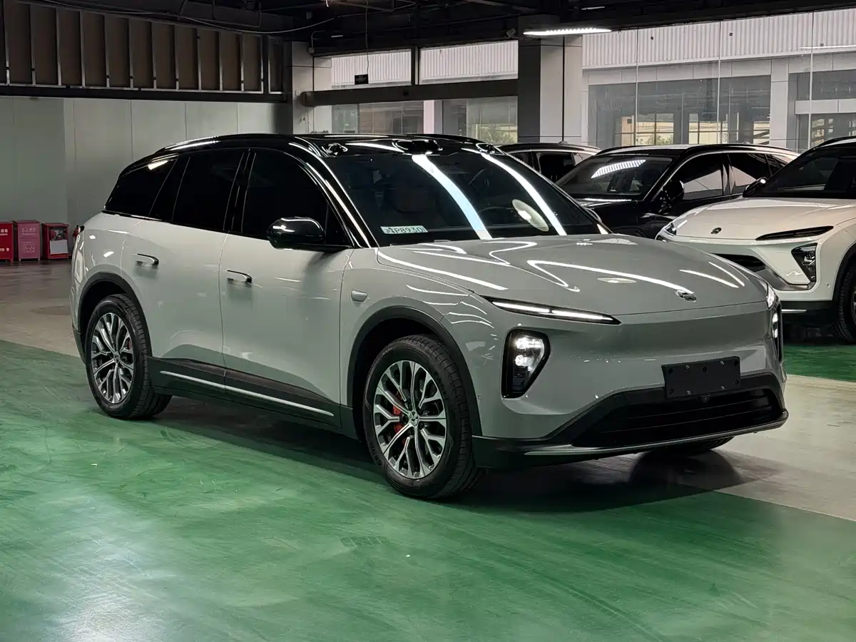 NIO NIO ES6