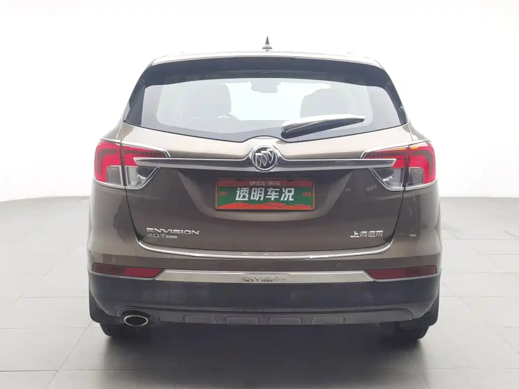 Photo 4 - Buick Envision Plus