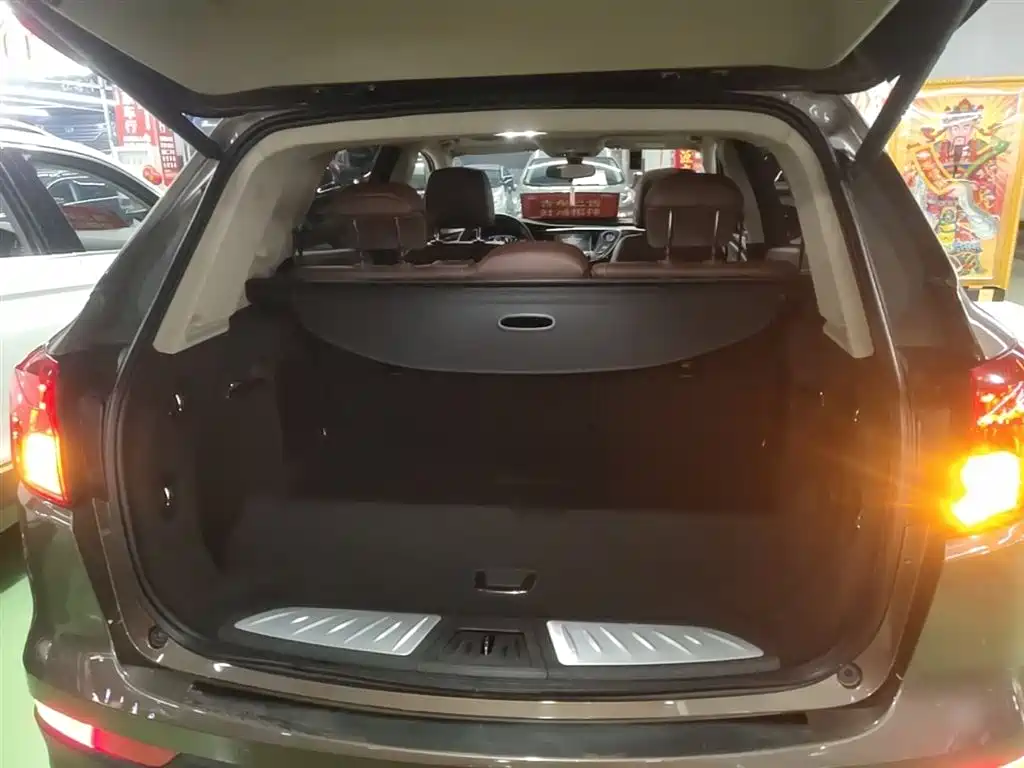 Buick Envision Plus 2016 28T 4WD Elite фото 19
