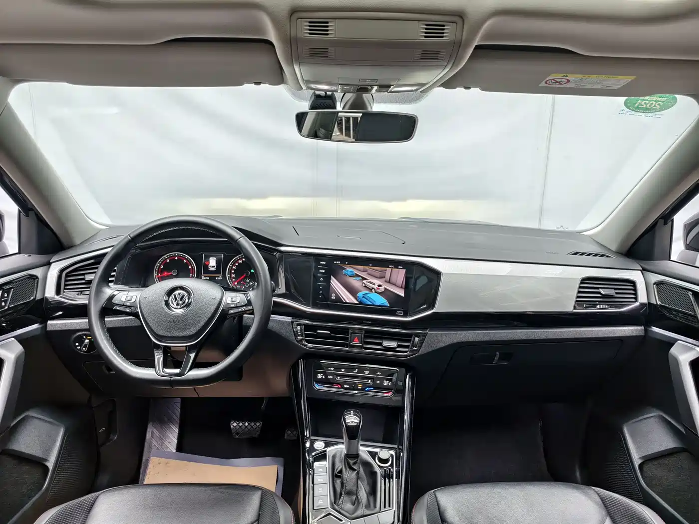 Volkswagen Tayron 2020 330TSI 2WD Luxury Smart Edition фото 13
