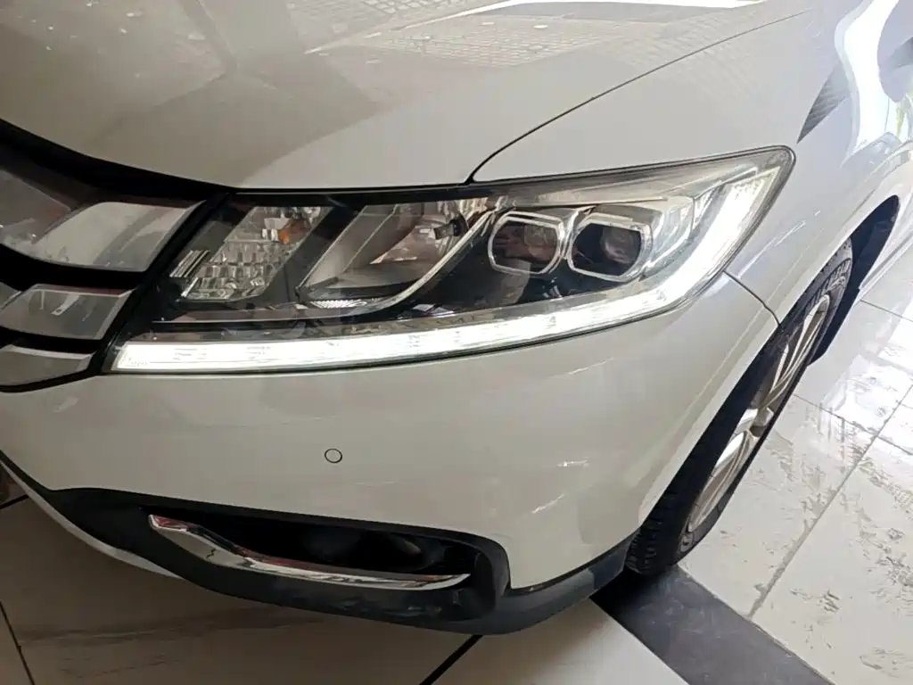 Honda Crosstour 2015 2014 2.4L Luxury Edition