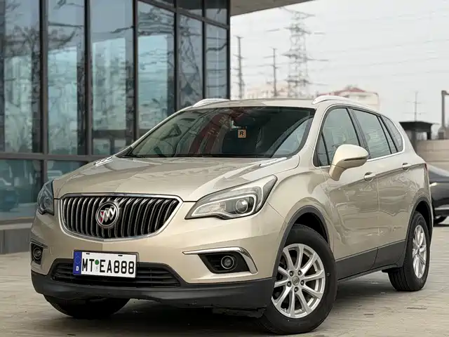 BUICK ANGKEWEI PLUS
