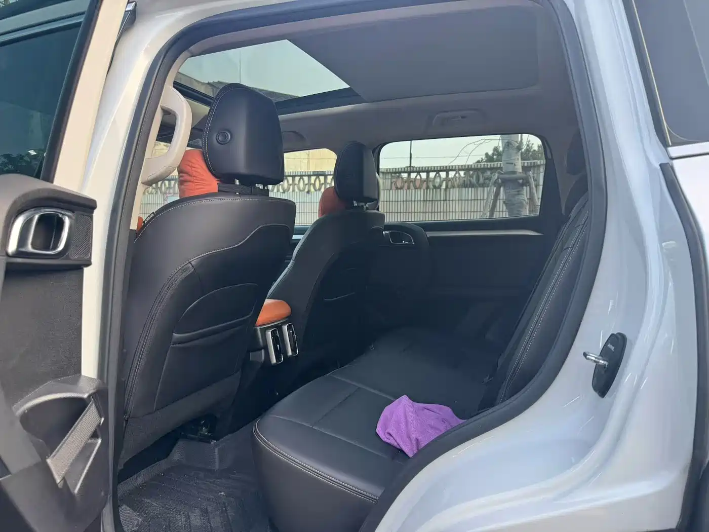 Haval Big Dog 2022 1.5T DCT FWD Border Collie Edition фото 8