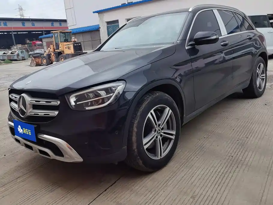 Mercedes-Benz GLC 2021 GLC 260 L 4MATIC Sporty