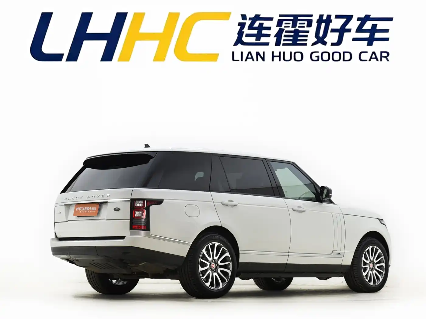 Фото 4 - Land Rover Range Rover