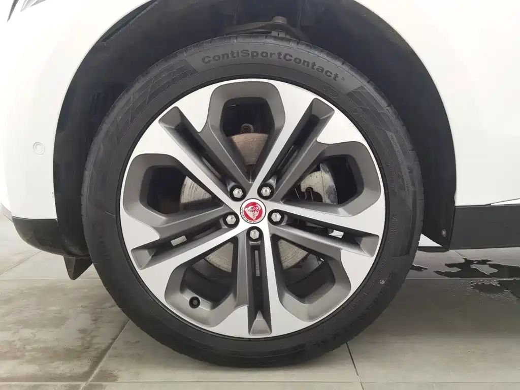 Jaguar F-PACE 2023 2023 P250 HSE