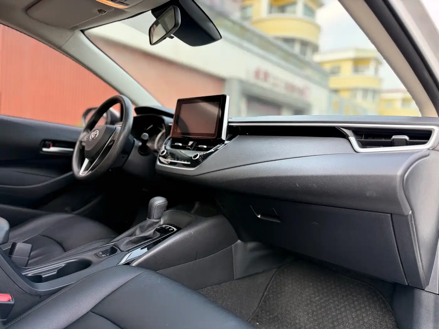 Toyota Corolla 2021 1.2T S-CVT Elite Edition фото 10