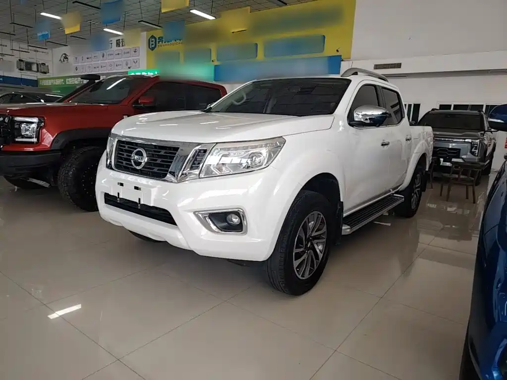 Nissan Navara 2022 2021 2.5L Automatic 4WD Premium QR25