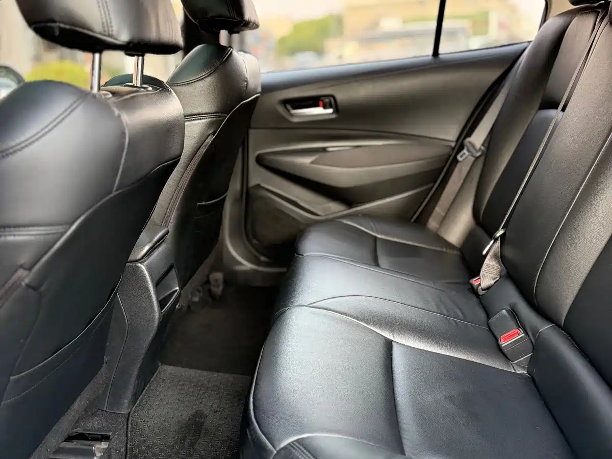 Toyota Corolla 2021 1.2T S-CVT Elite Edition фото 20
