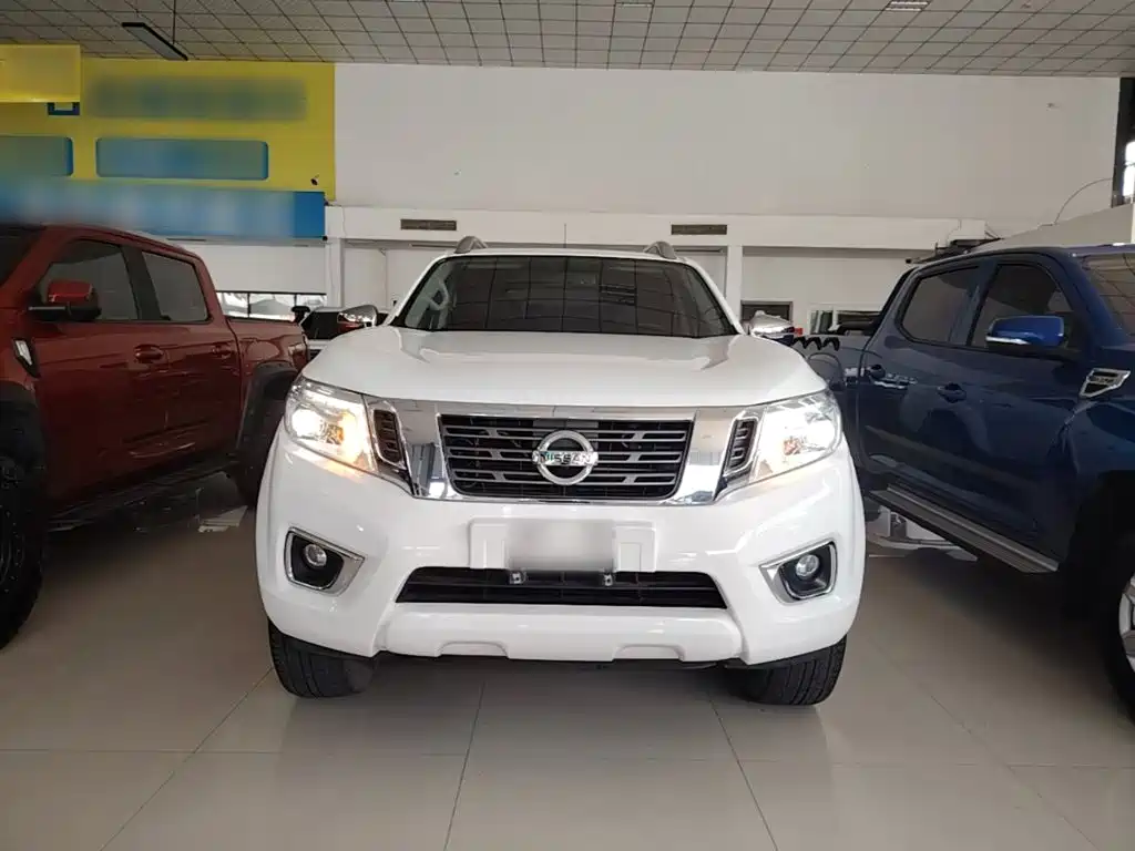 Nissan Navara 2022 2021 2.5L Automatic 4WD Premium QR25