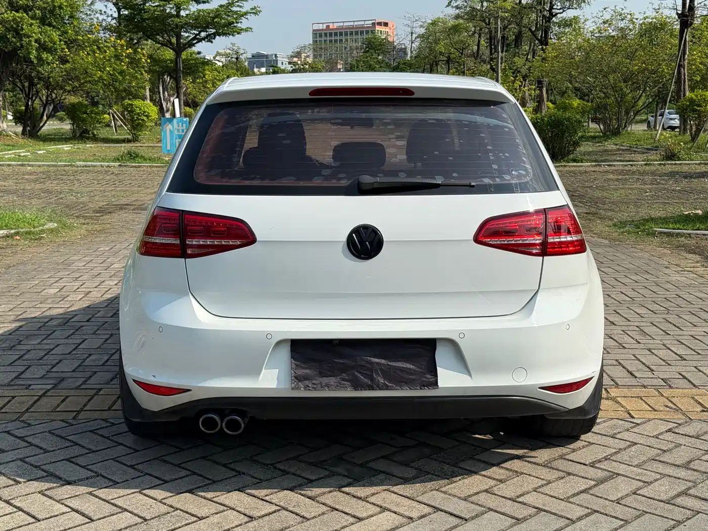 Volkswagen Golf 2014 1.4TSI Manual Comfort фото 5