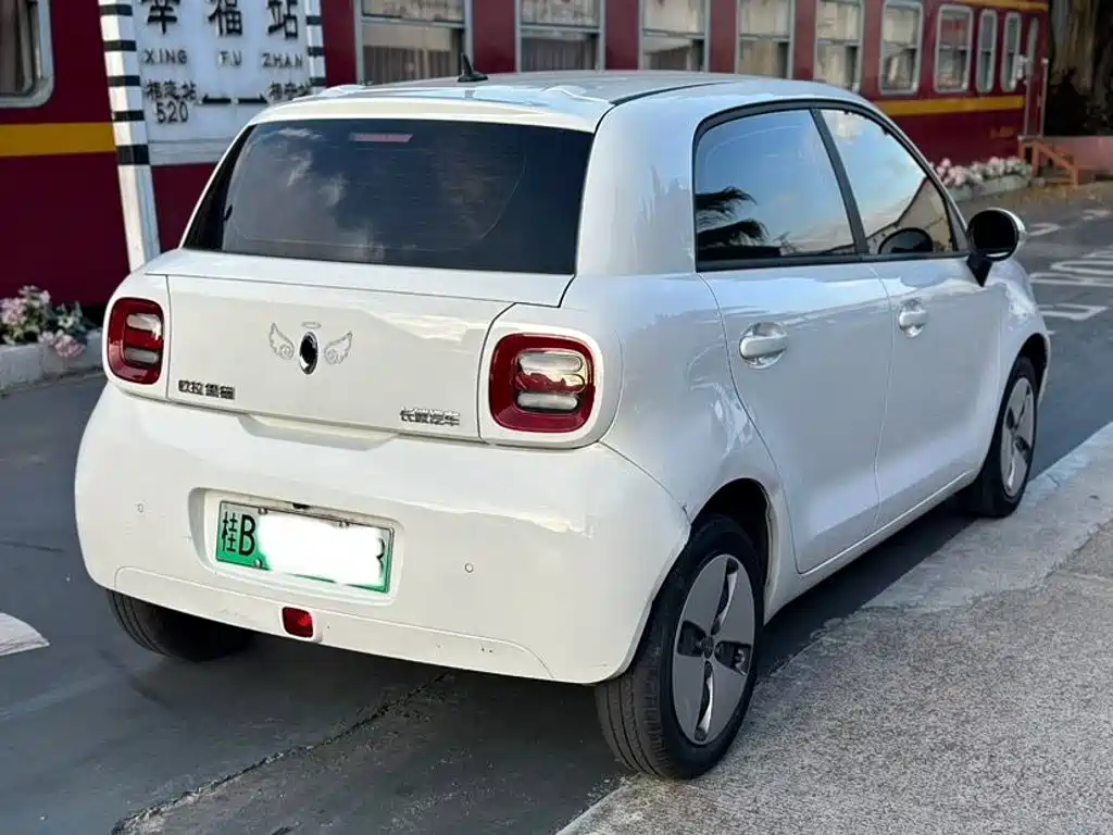 Ora Black Cat 2020 2021 301km Basic Model