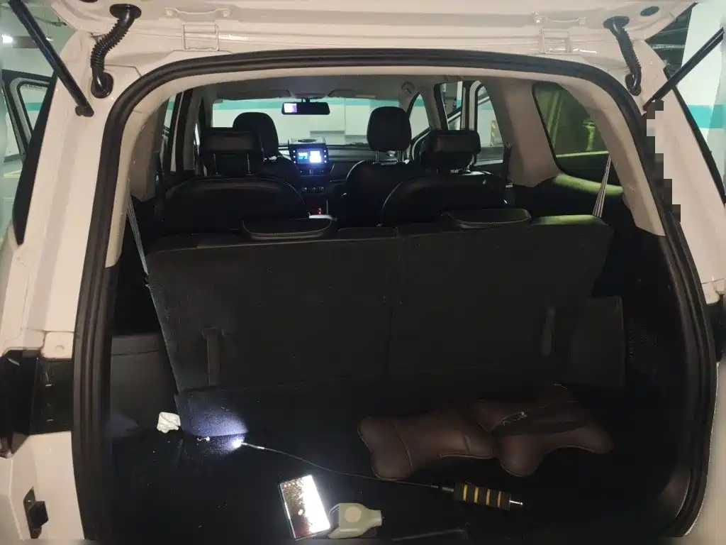 Baojun 360 2019 2018 1.5L Automatic Elite (China V)