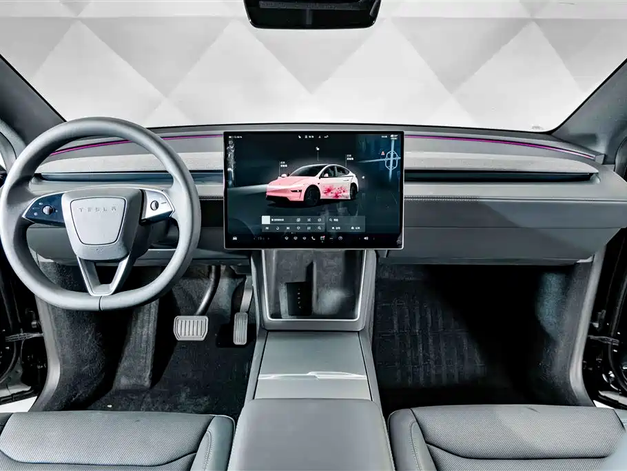 Tesla Model Y 2026 2026 Rear-Wheel Drive