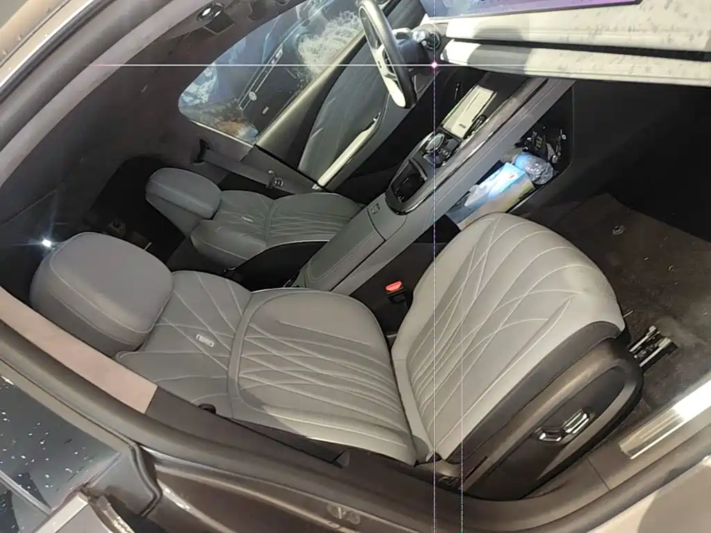 Geely Galaxy Galaxy E8 2025 2025 700km Long Voyage Smart Drive Edition