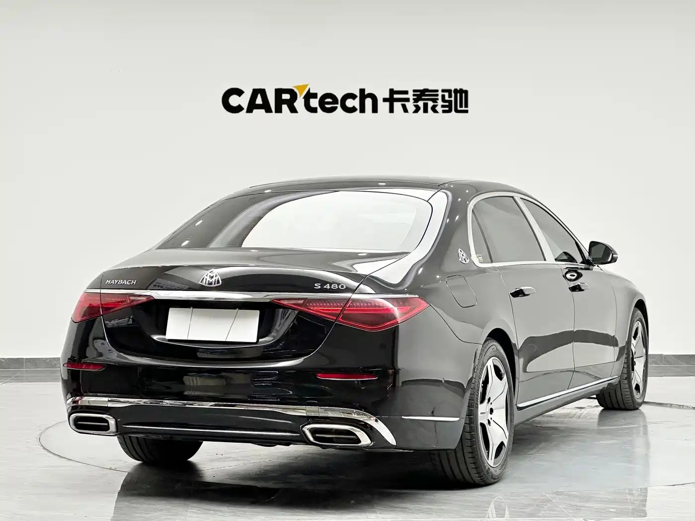 Mercedes-Benz Maybach S-Class 2021 S 480 4MATIC фото 8