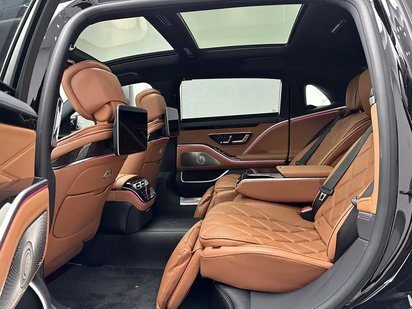 Mercedes-Benz Maybach S-Class 2021 S 480 4MATIC фото 11