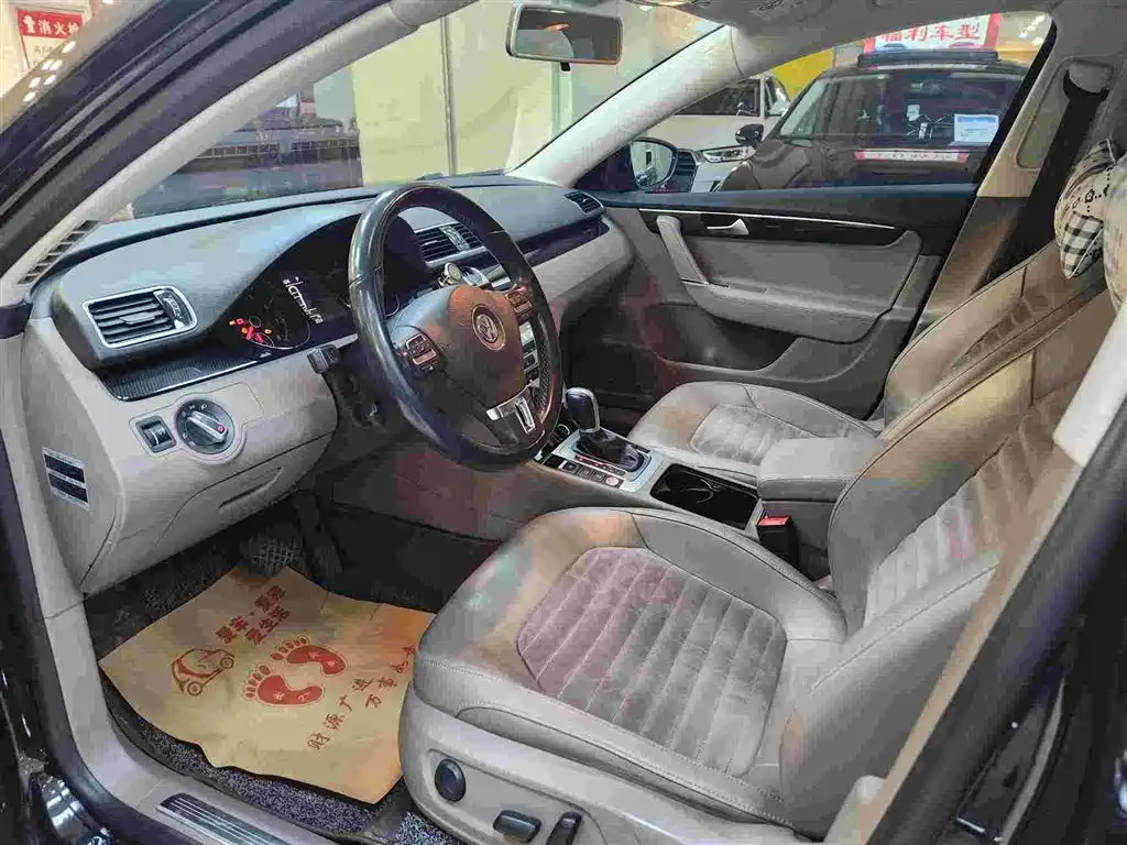 Volkswagen Magotan 2015 1.8TSI Luxury фото 4