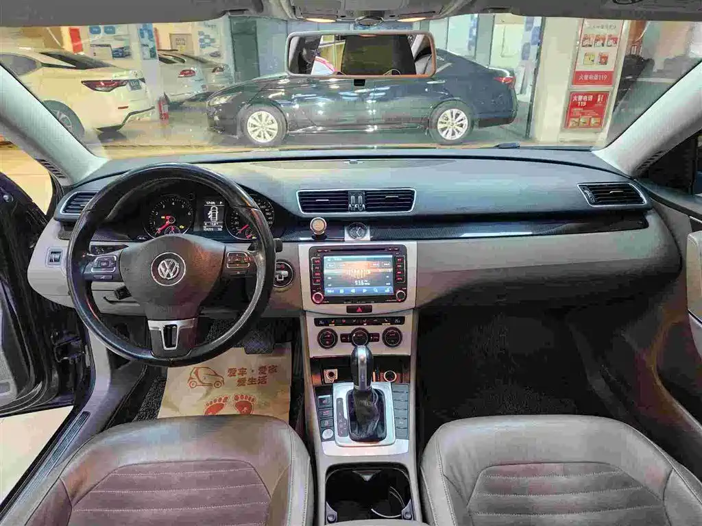 Volkswagen Magotan 2015 1.8TSI Luxury фото 10