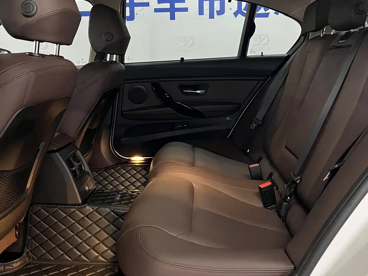 BMW 3 Series 2018 320Li Fashion Style фото 10