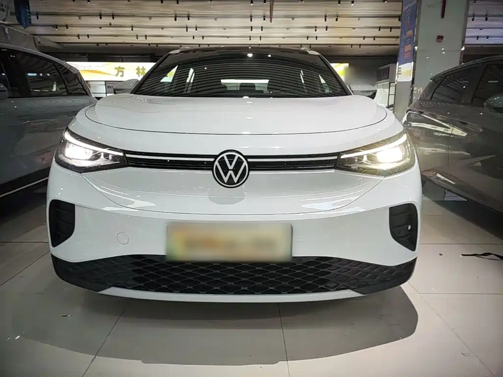 Volkswagen ID.4 CROZZ 2025 2025 Pure Enjoyment Edition