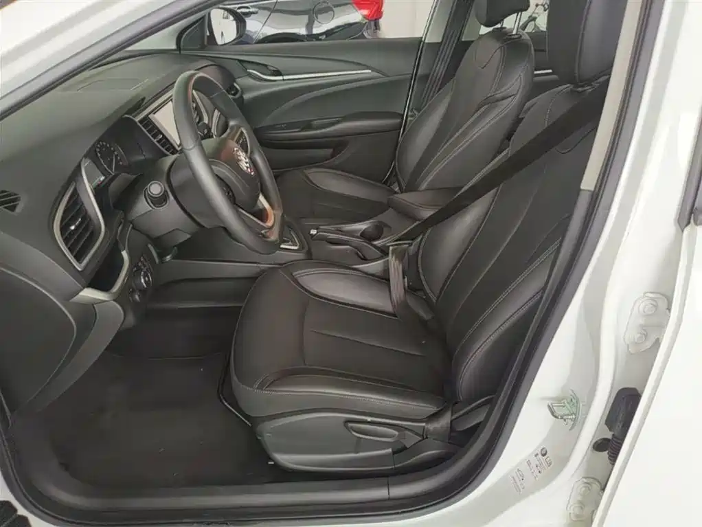 Buick Excelle 2021 Facelift Exemplar 1.5L Auto Elite фото 15