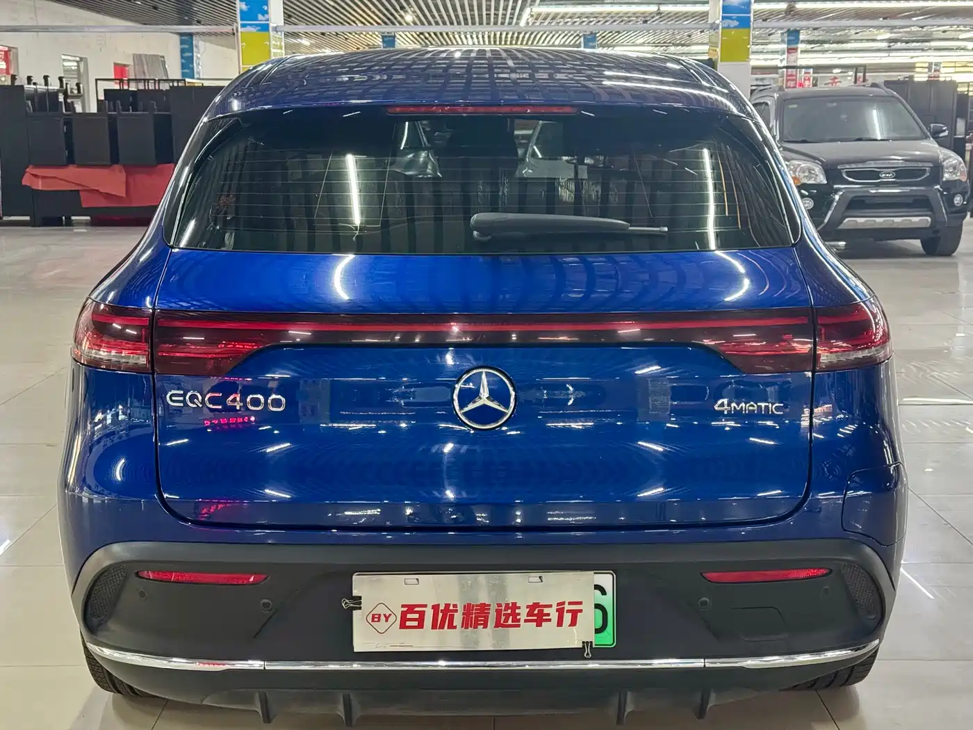 MERCEDES-BENZ EQC