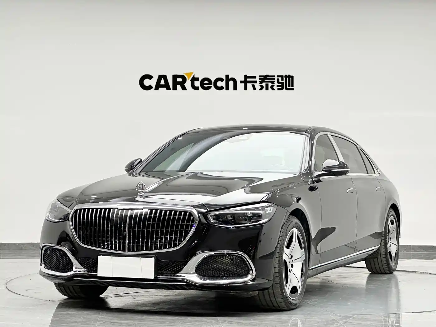 Mercedes-Benz Maybach S-Class 2021 S 480 4MATIC