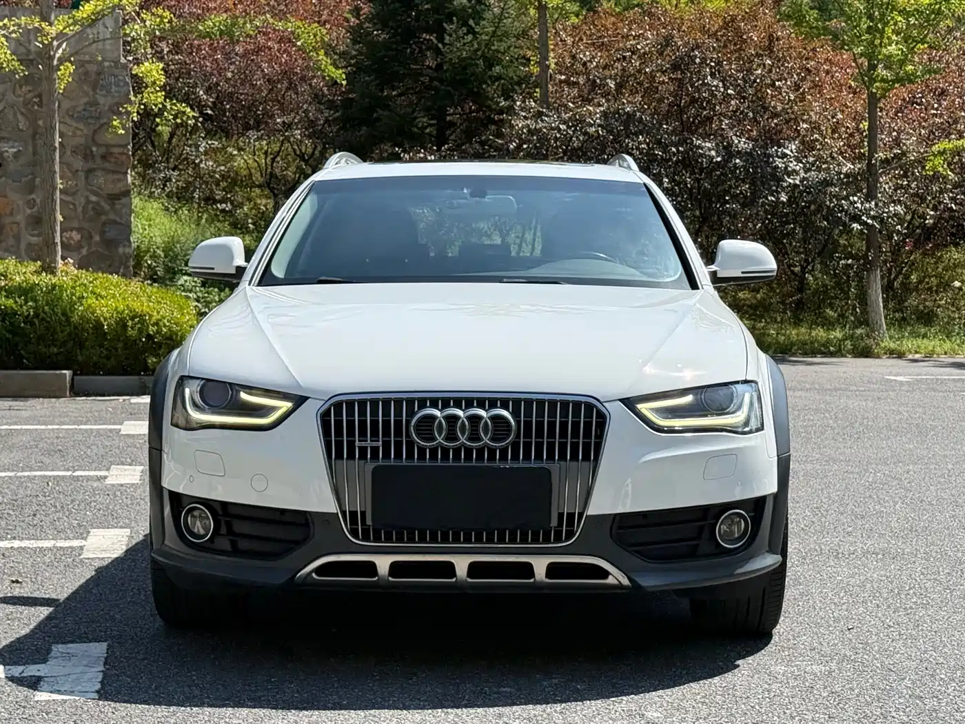 Audi A4 (Import) 2015 2014 40 TFSI allroad quattro plus