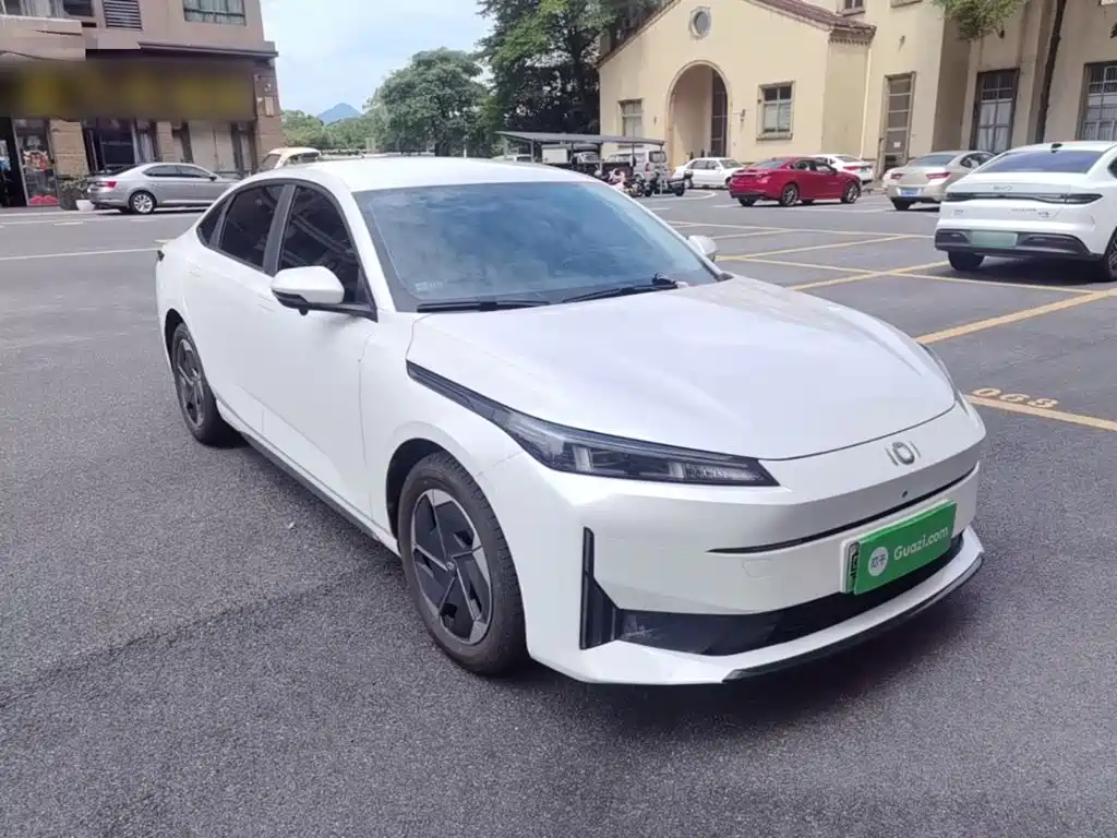 Changan Qiyuan A05 2024 2024 70 Lite