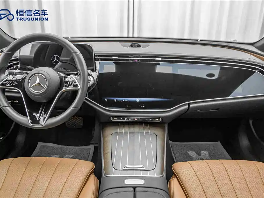 MERCEDES-BENZ E CLASS NEW ENERGY