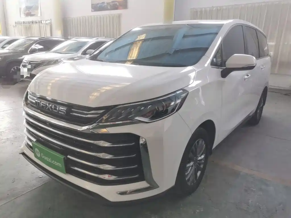 SAIC Maxus Maxus G50 2021 — пригон из Китая