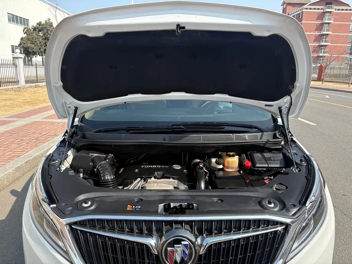 Buick GL8 2017 ES 28T Flagship China V фото 9