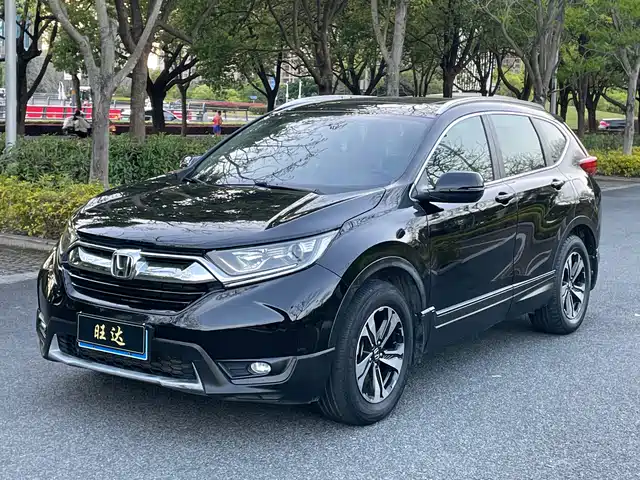 HONDA CR V