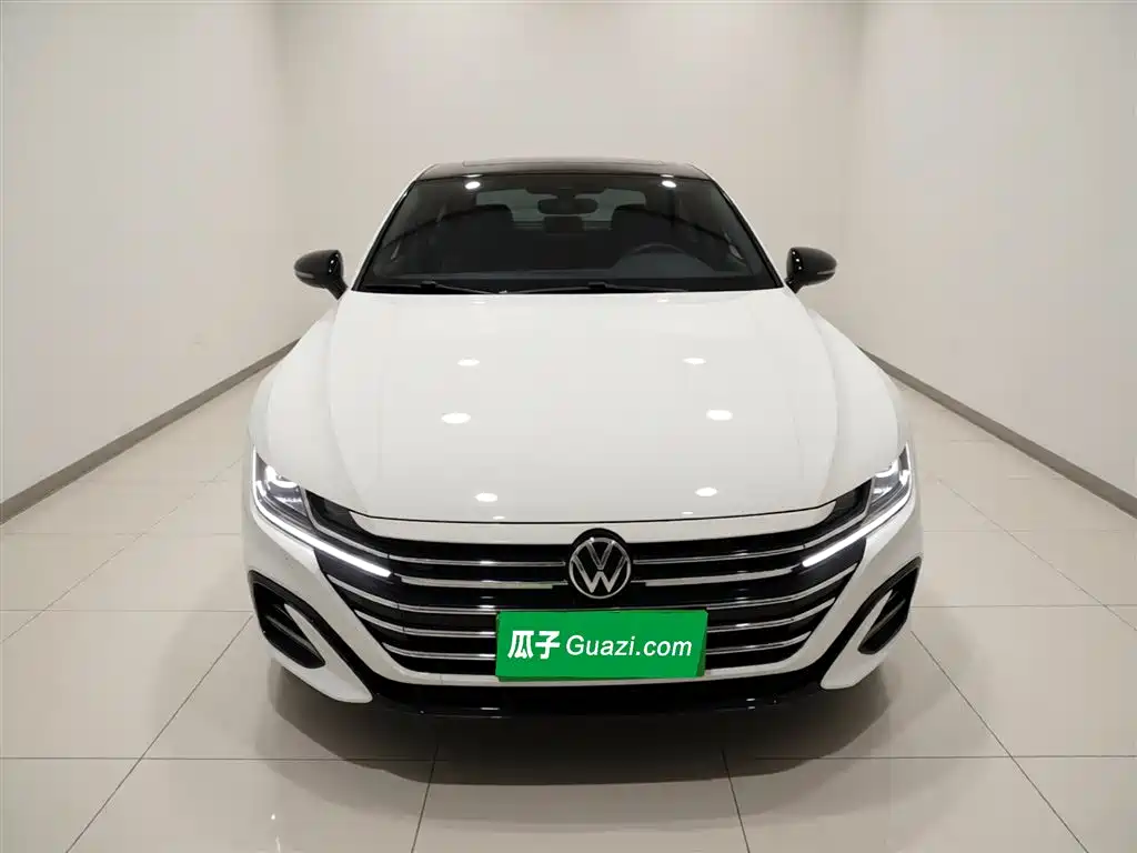 VOLKSWAGEN FAW-CC