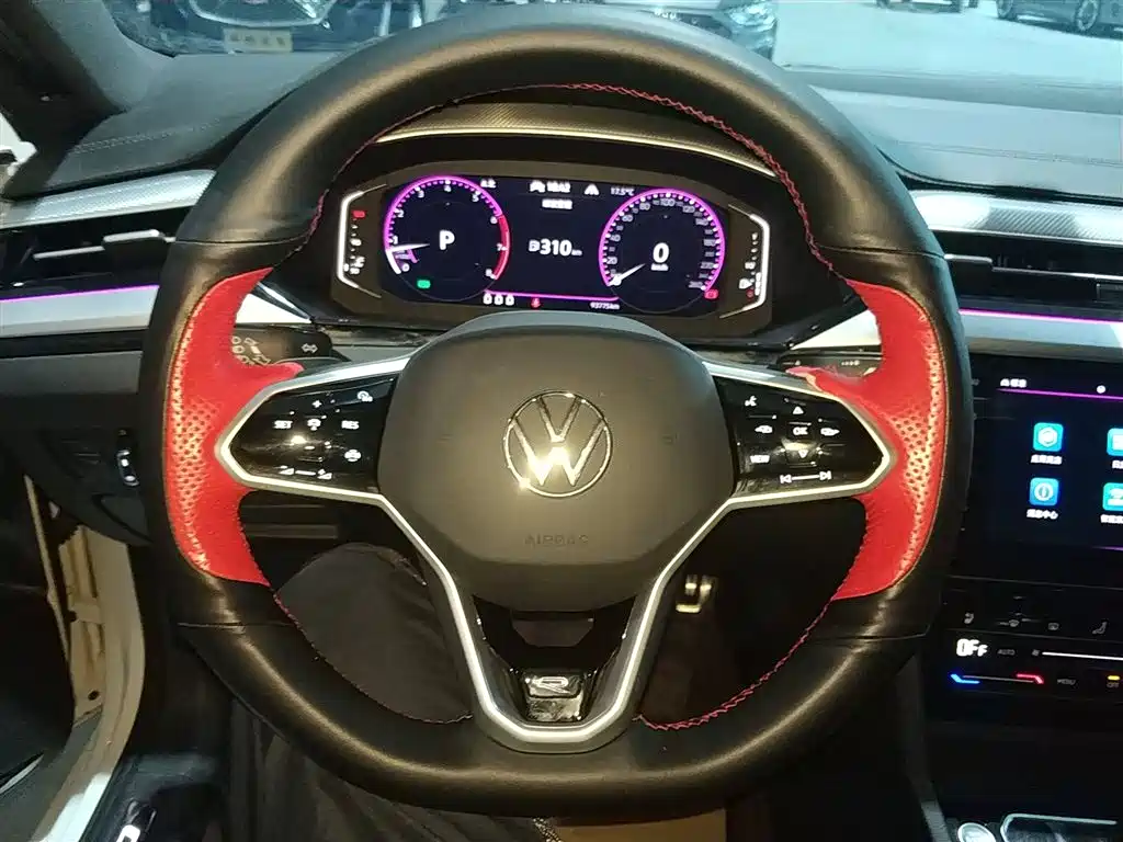 VOLKSWAGEN FAW-CC