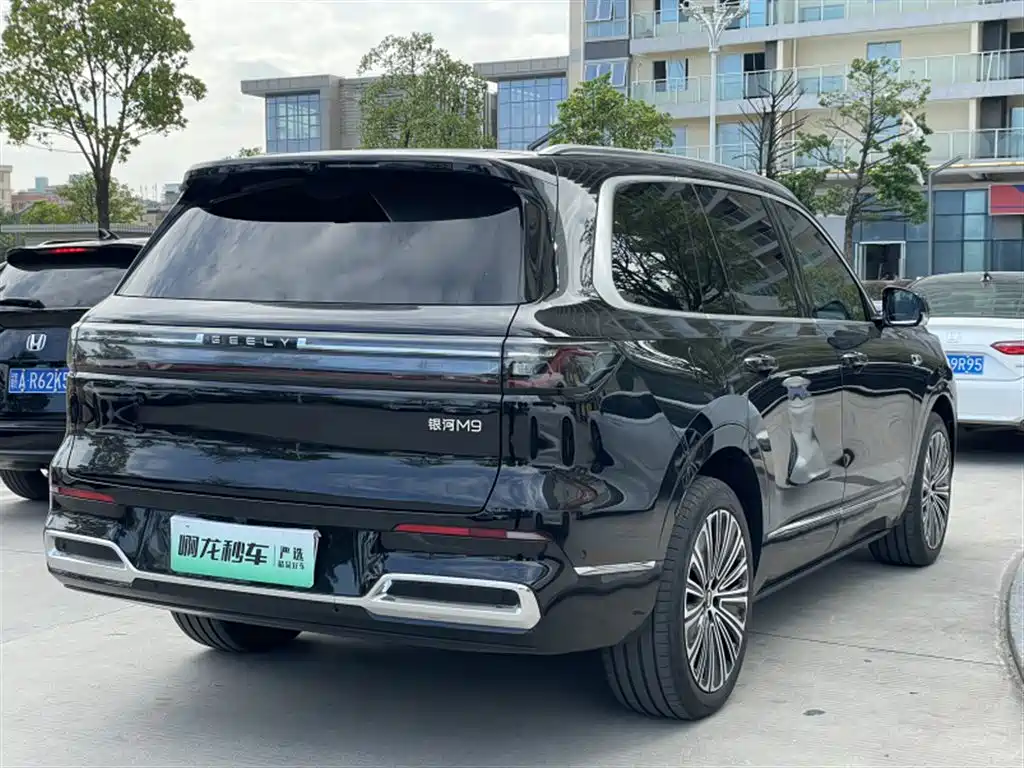 Geely Galaxy Galaxy M9 2025 2025 Base Model