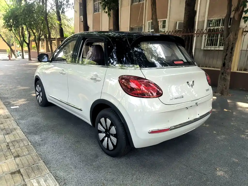 Wuling Motors Wuling Bingo 2026 2025 Model 333km Smart Connect