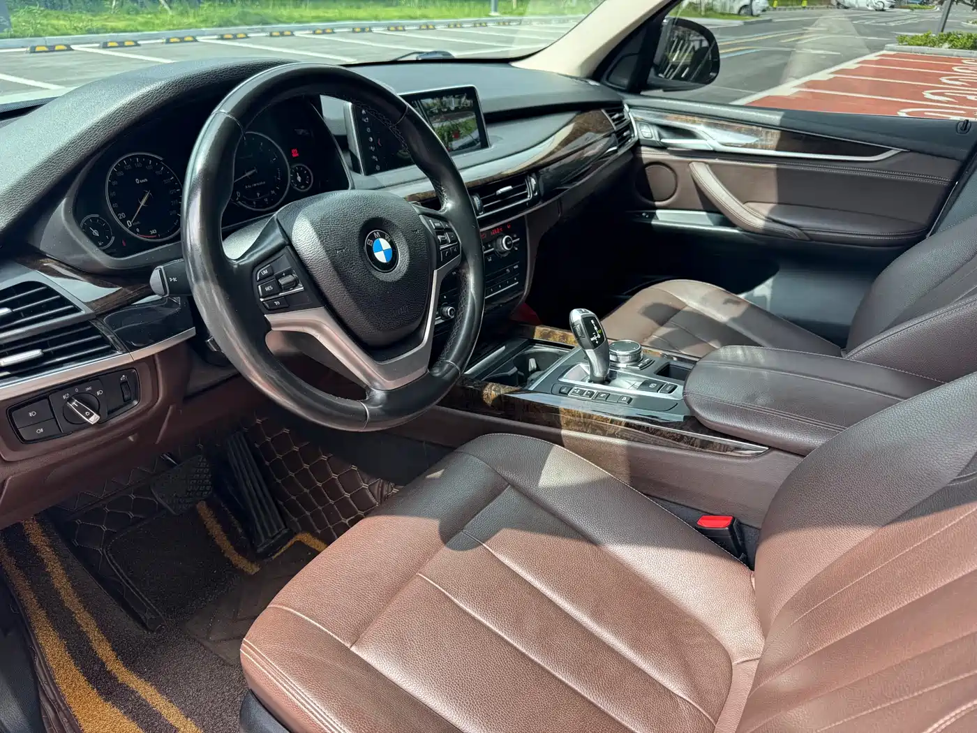 BMW X5 (Import) 2017 xDrive28i фото 4