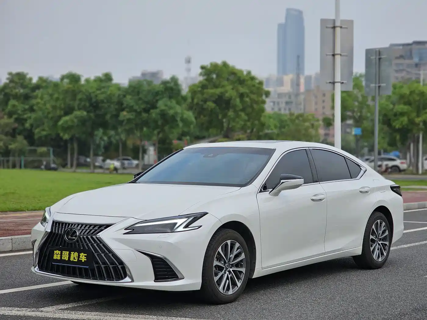 LEXUS ES
