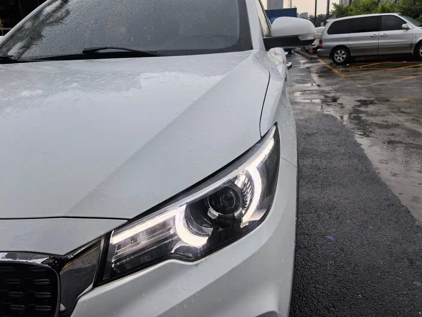 MG ZS 2018 2018 1.5L Manual Elite China V