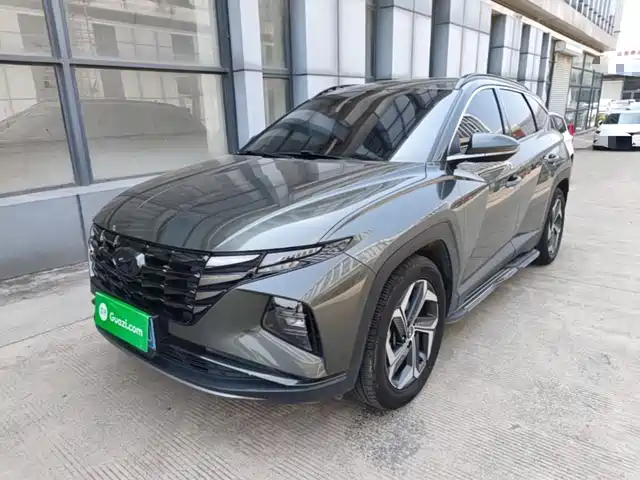 Hyundai Hyundai Tucson 2022 Tucson L 1.5T DCT LUX Premium N Line