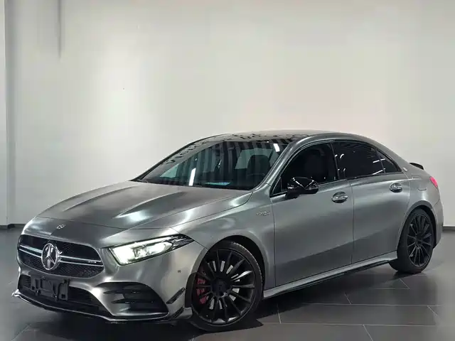 MERCEDES-BENZ A CLASS AMG