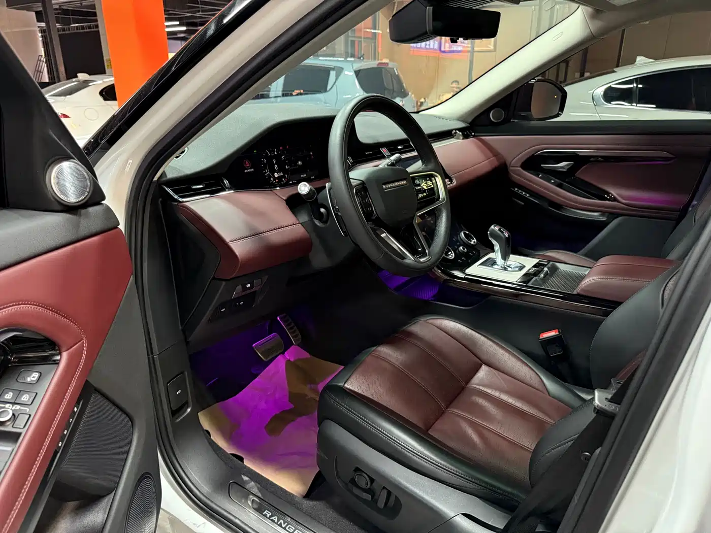 LAND ROVER RANGE ROVER AURORA