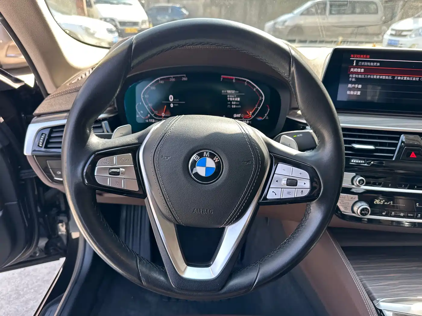 BMW 5 Series 2020 530Li Leading Luxury Package фото 19
